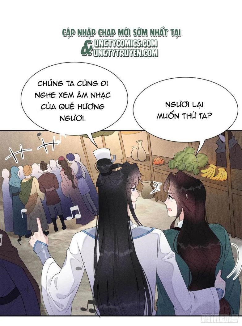 Trở Thành Nam Nhân Của Vương Chapter 20 - Trang 11