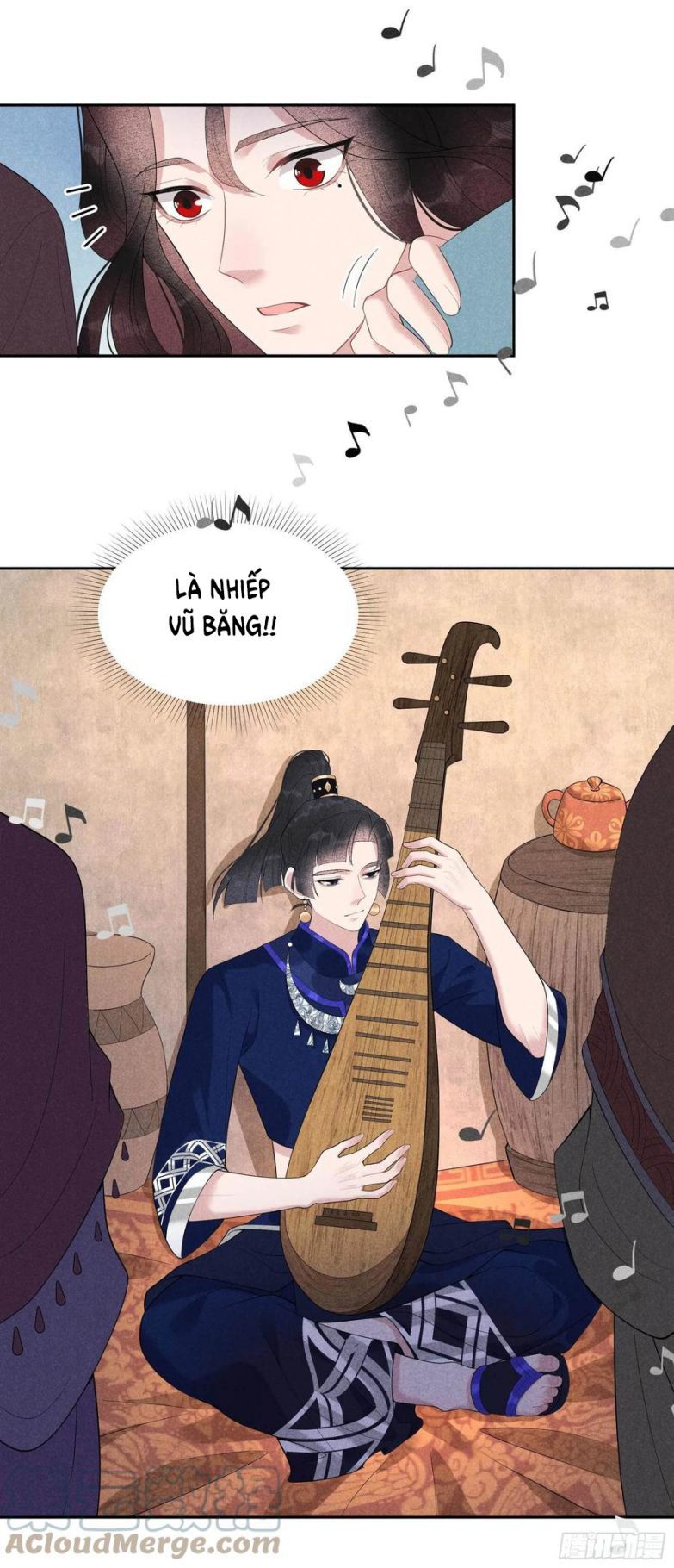Trở Thành Nam Nhân Của Vương Chapter 20 - Trang 12