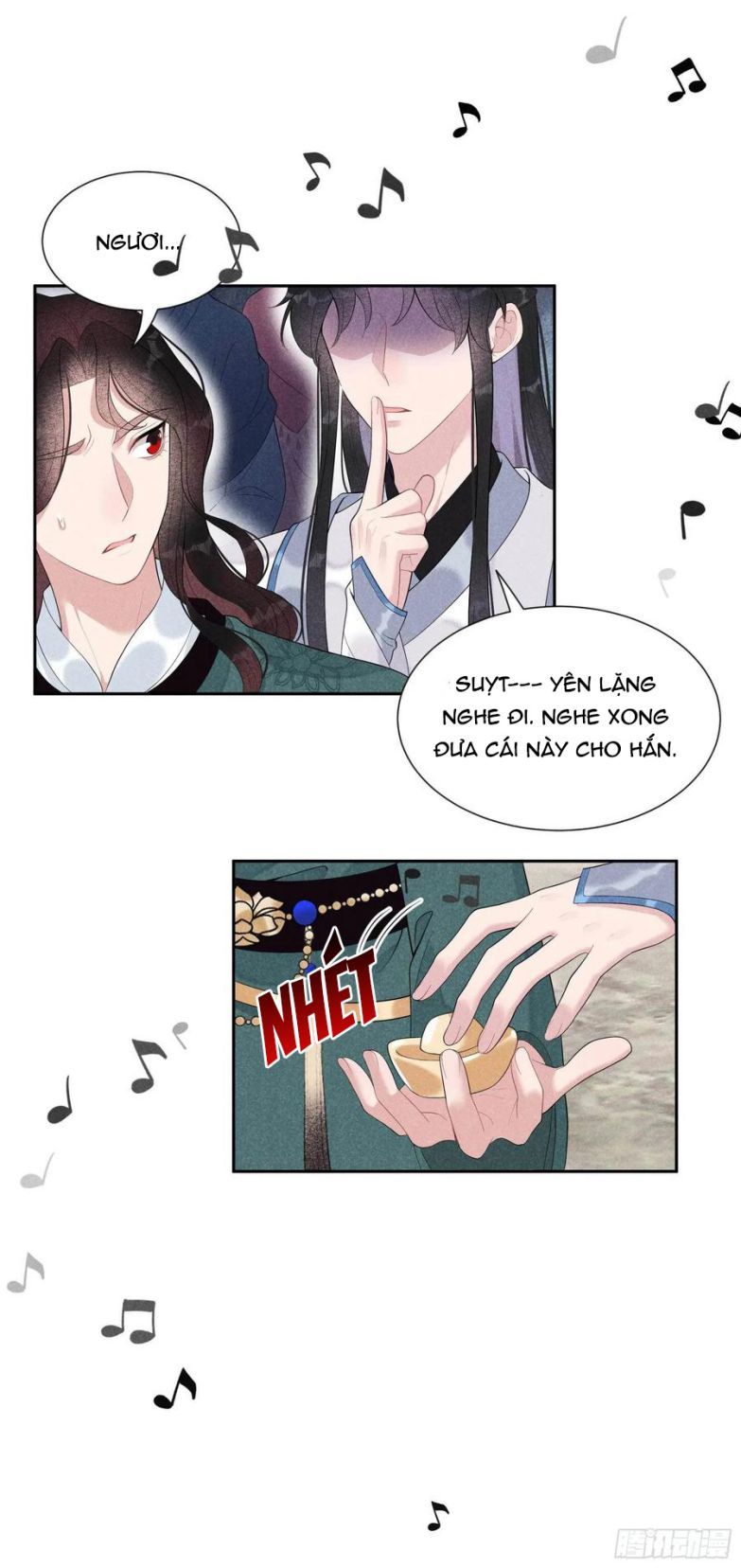 Trở Thành Nam Nhân Của Vương Chapter 20 - Trang 13