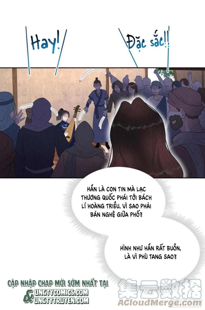 Trở Thành Nam Nhân Của Vương Chapter 20 - Trang 14