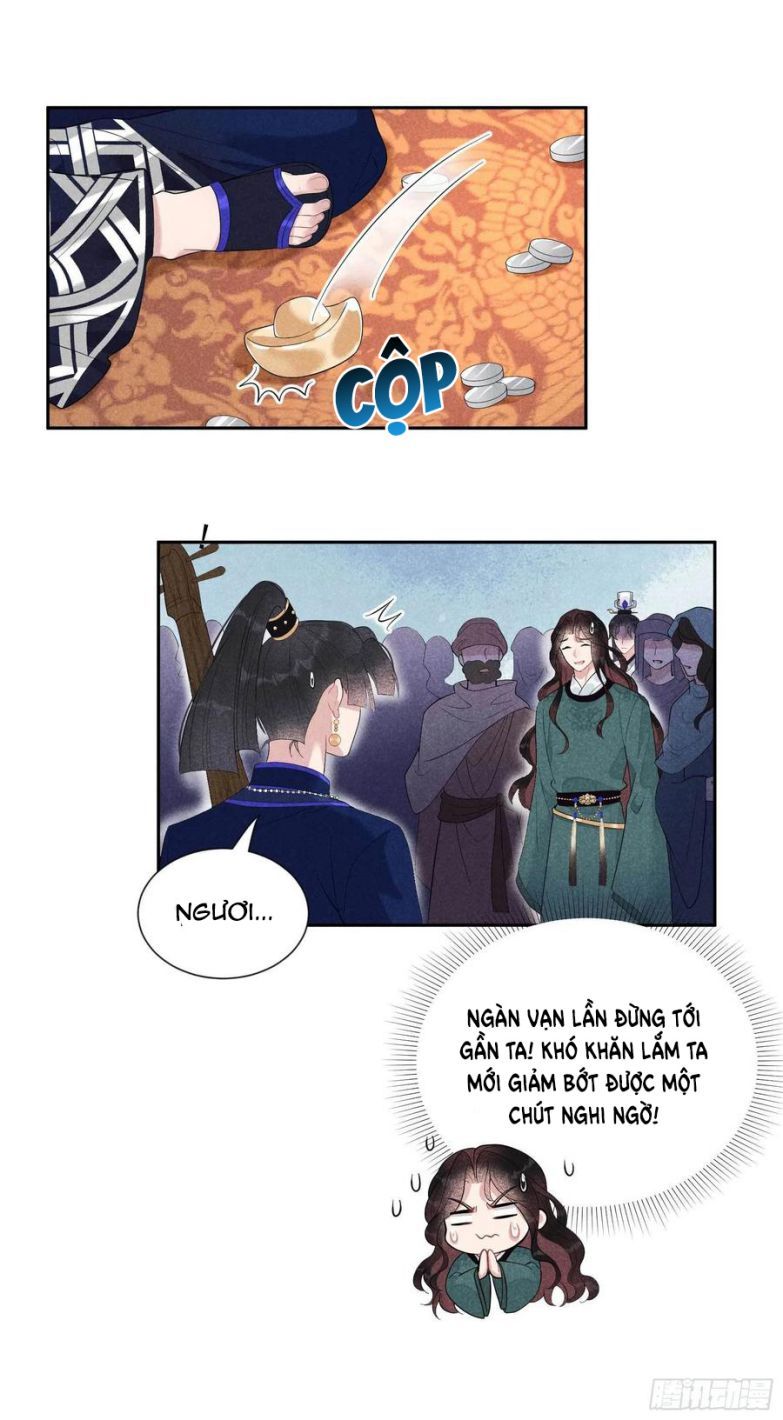 Trở Thành Nam Nhân Của Vương Chapter 20 - Trang 15