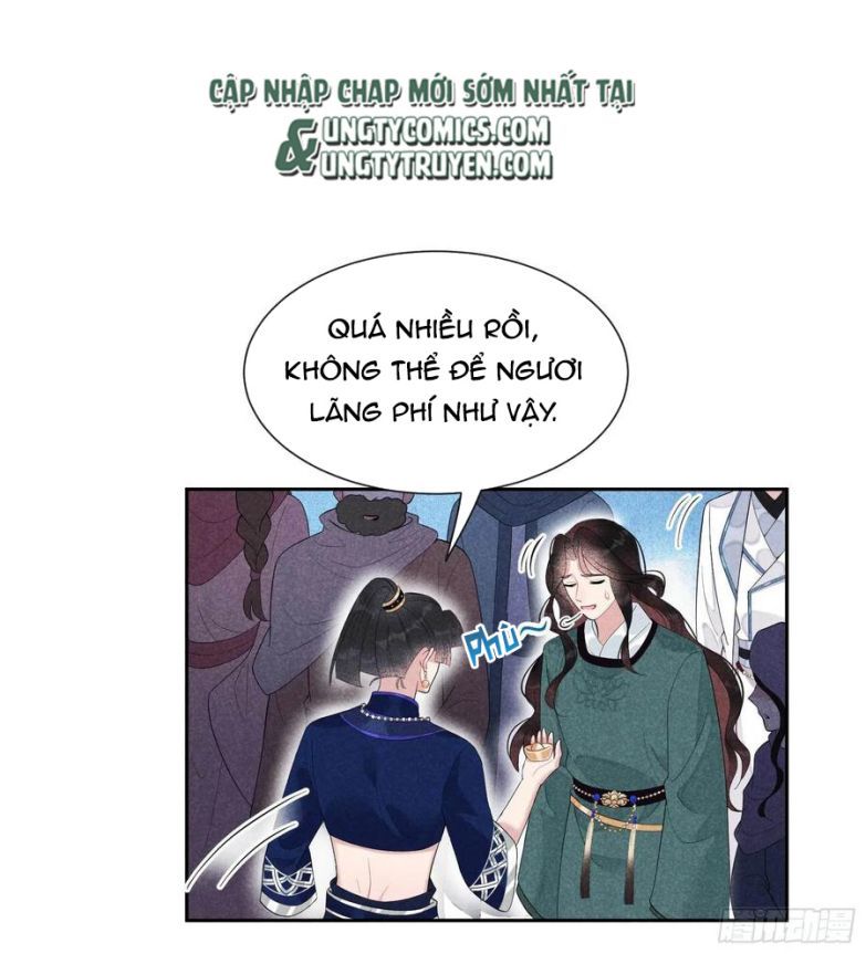Trở Thành Nam Nhân Của Vương Chapter 20 - Trang 17