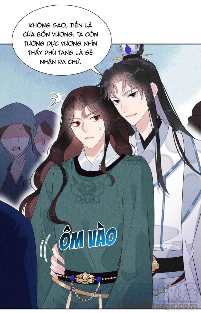 Trở Thành Nam Nhân Của Vương Chapter 20 - Trang 18