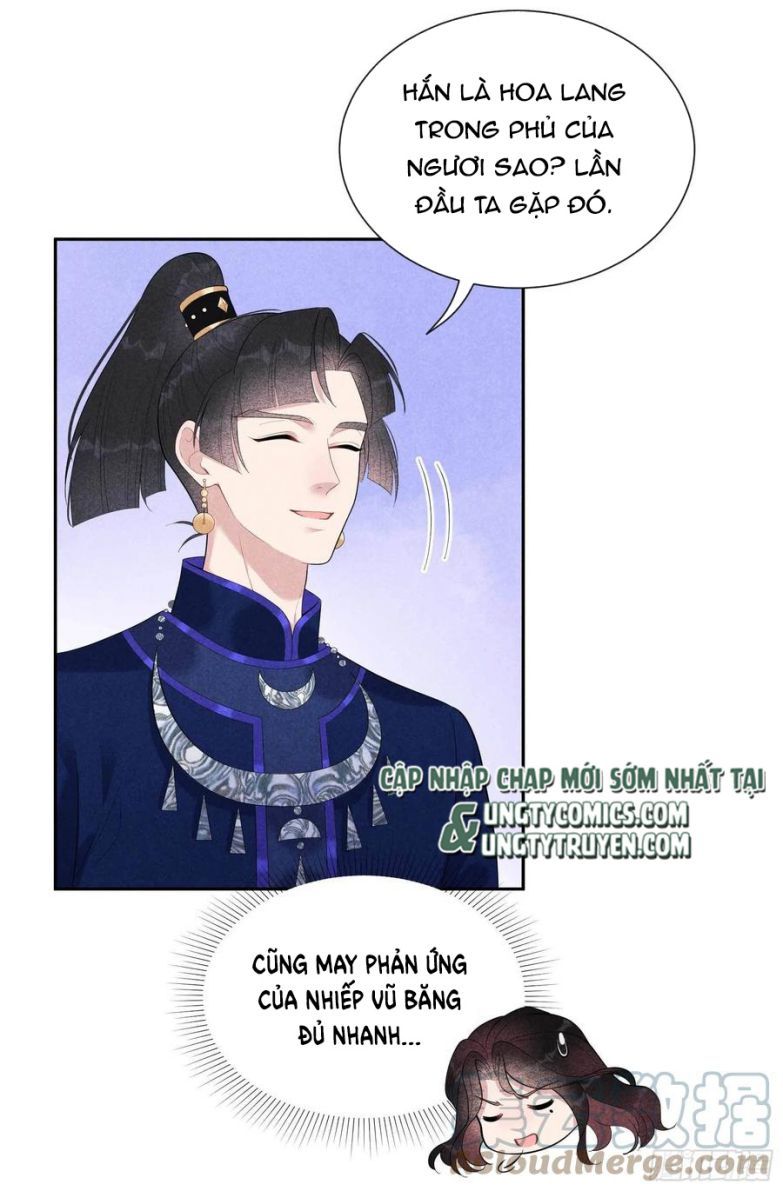 Trở Thành Nam Nhân Của Vương Chapter 20 - Trang 20