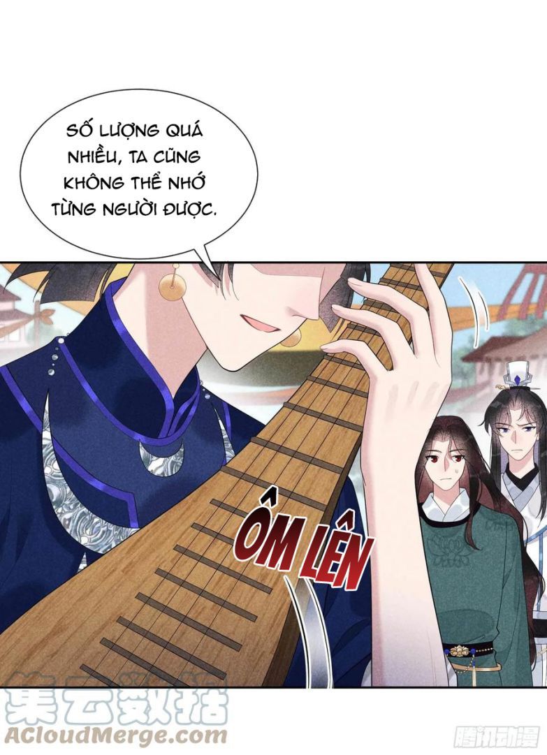 Trở Thành Nam Nhân Của Vương Chapter 20 - Trang 22