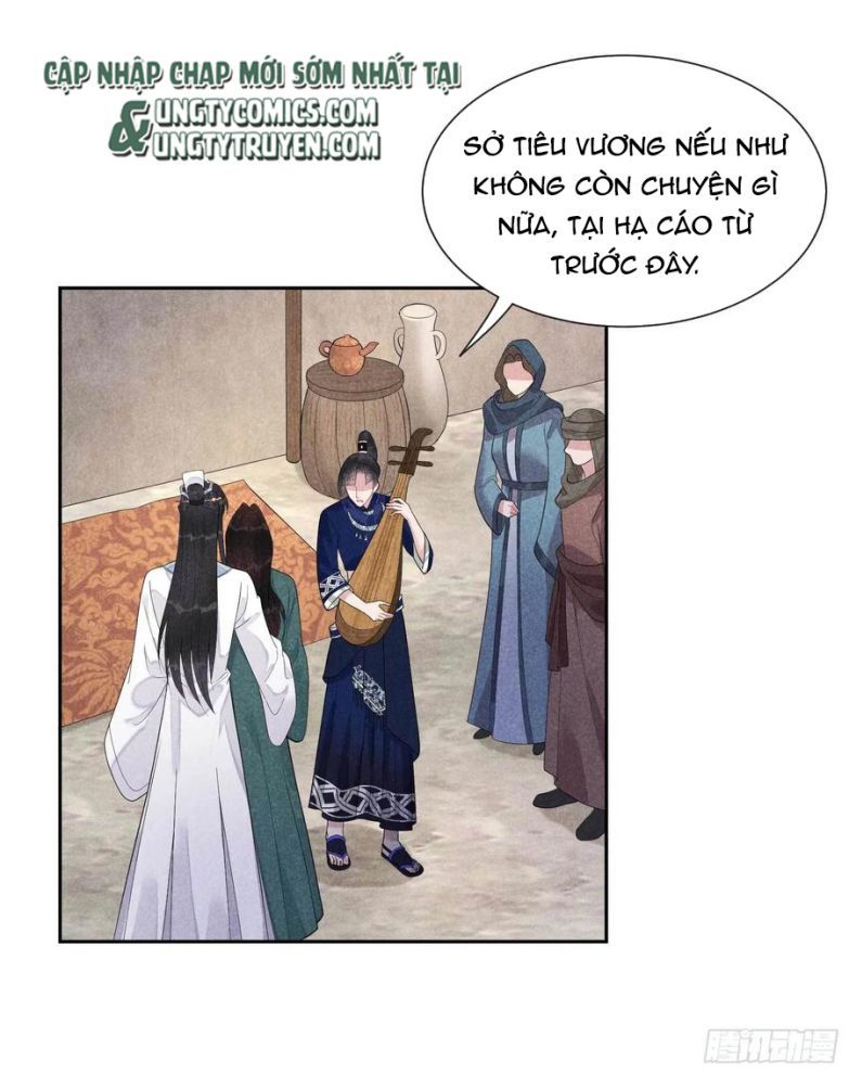 Trở Thành Nam Nhân Của Vương Chapter 20 - Trang 23