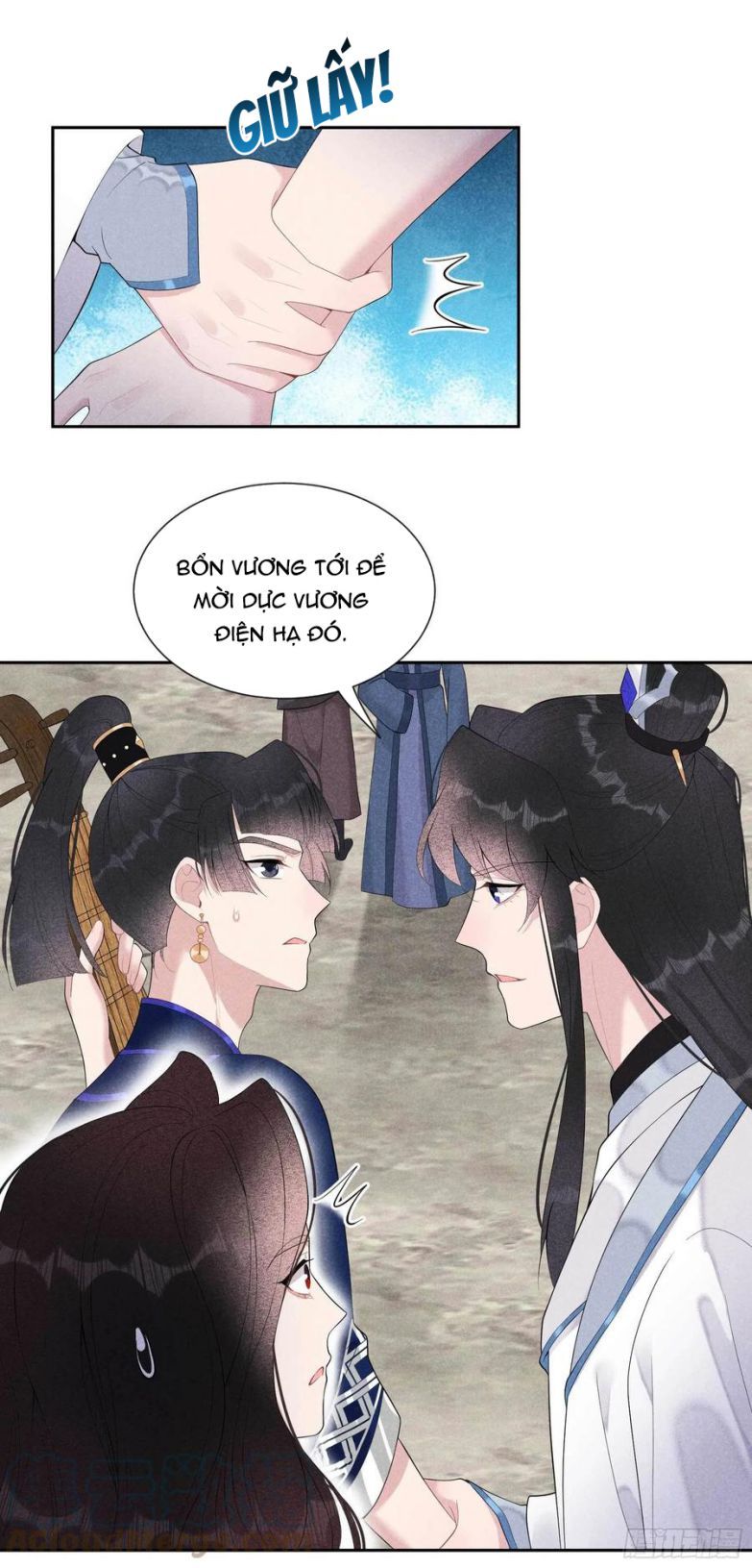 Trở Thành Nam Nhân Của Vương Chapter 20 - Trang 24