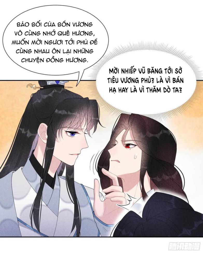 Trở Thành Nam Nhân Của Vương Chapter 20 - Trang 25