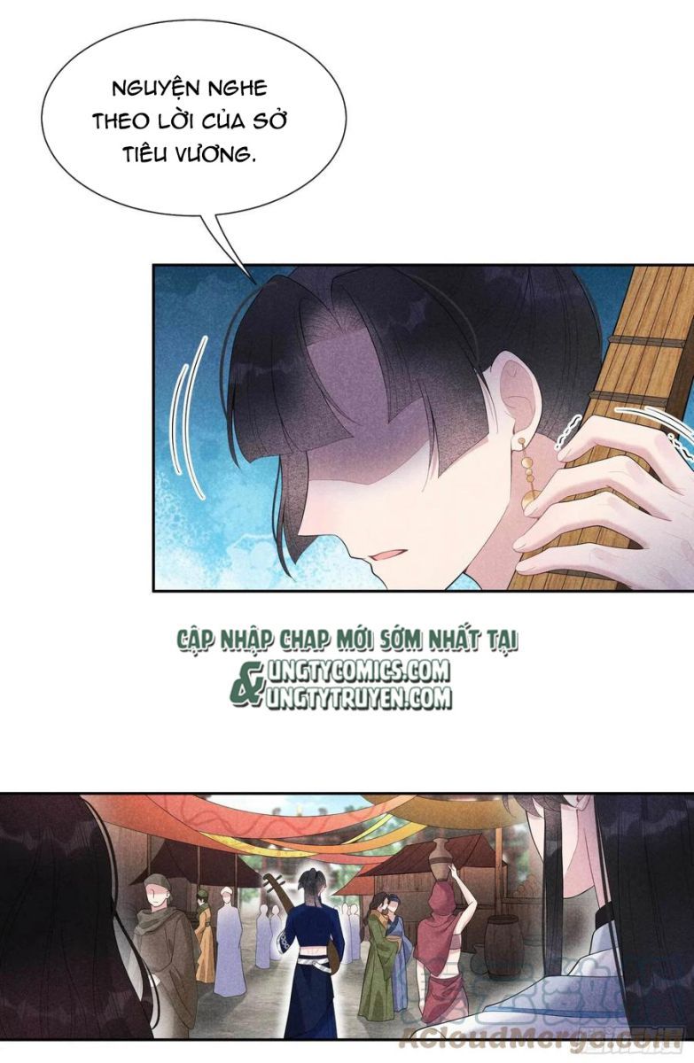 Trở Thành Nam Nhân Của Vương Chapter 20 - Trang 26
