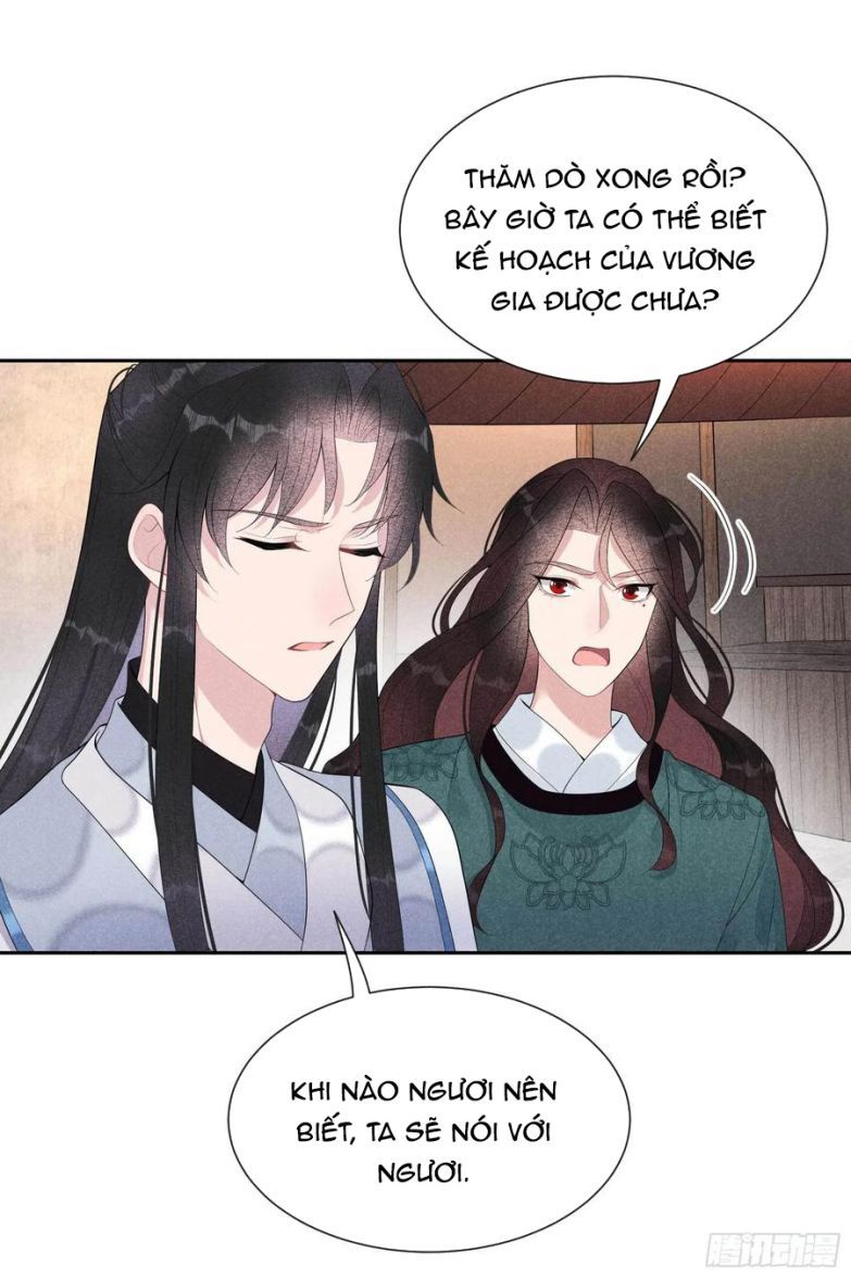 Trở Thành Nam Nhân Của Vương Chapter 20 - Trang 27