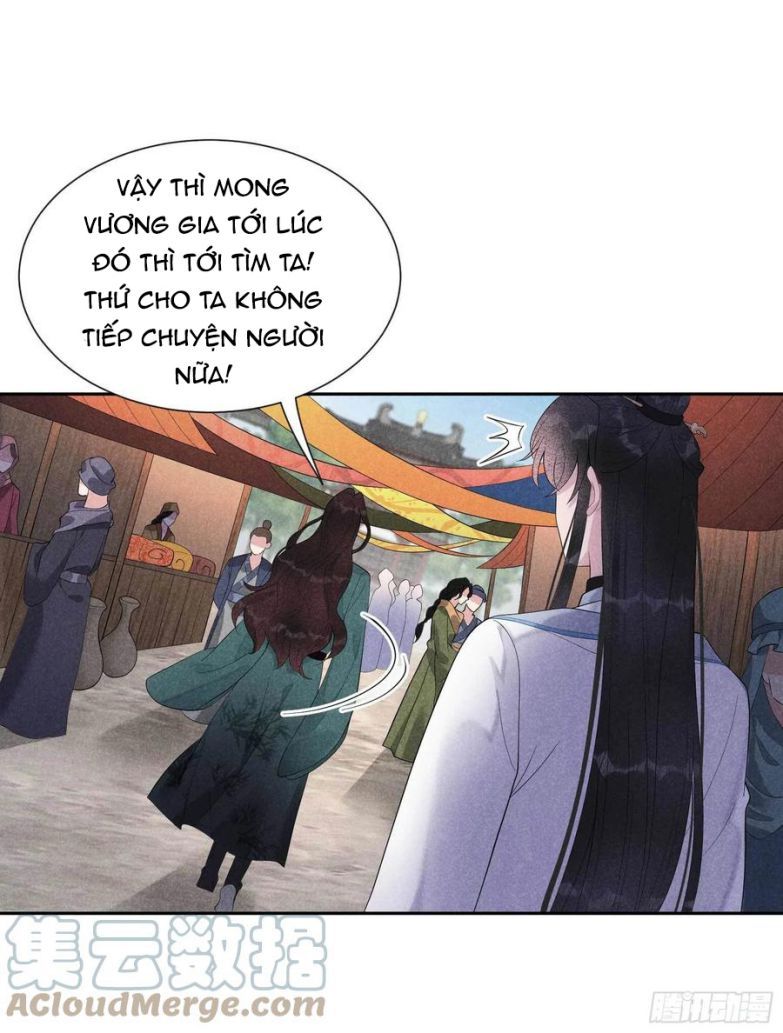 Trở Thành Nam Nhân Của Vương Chapter 20 - Trang 28