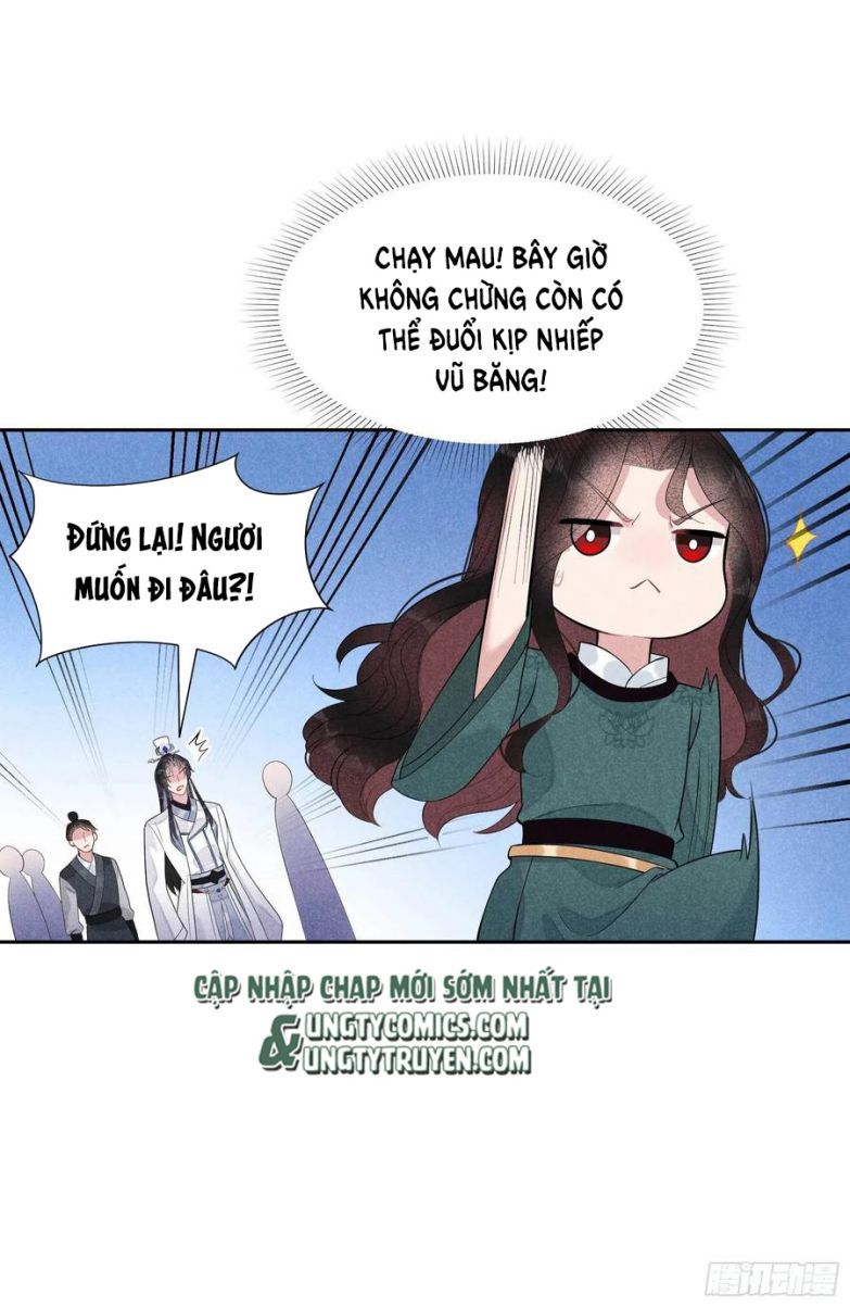 Trở Thành Nam Nhân Của Vương Chapter 20 - Trang 29