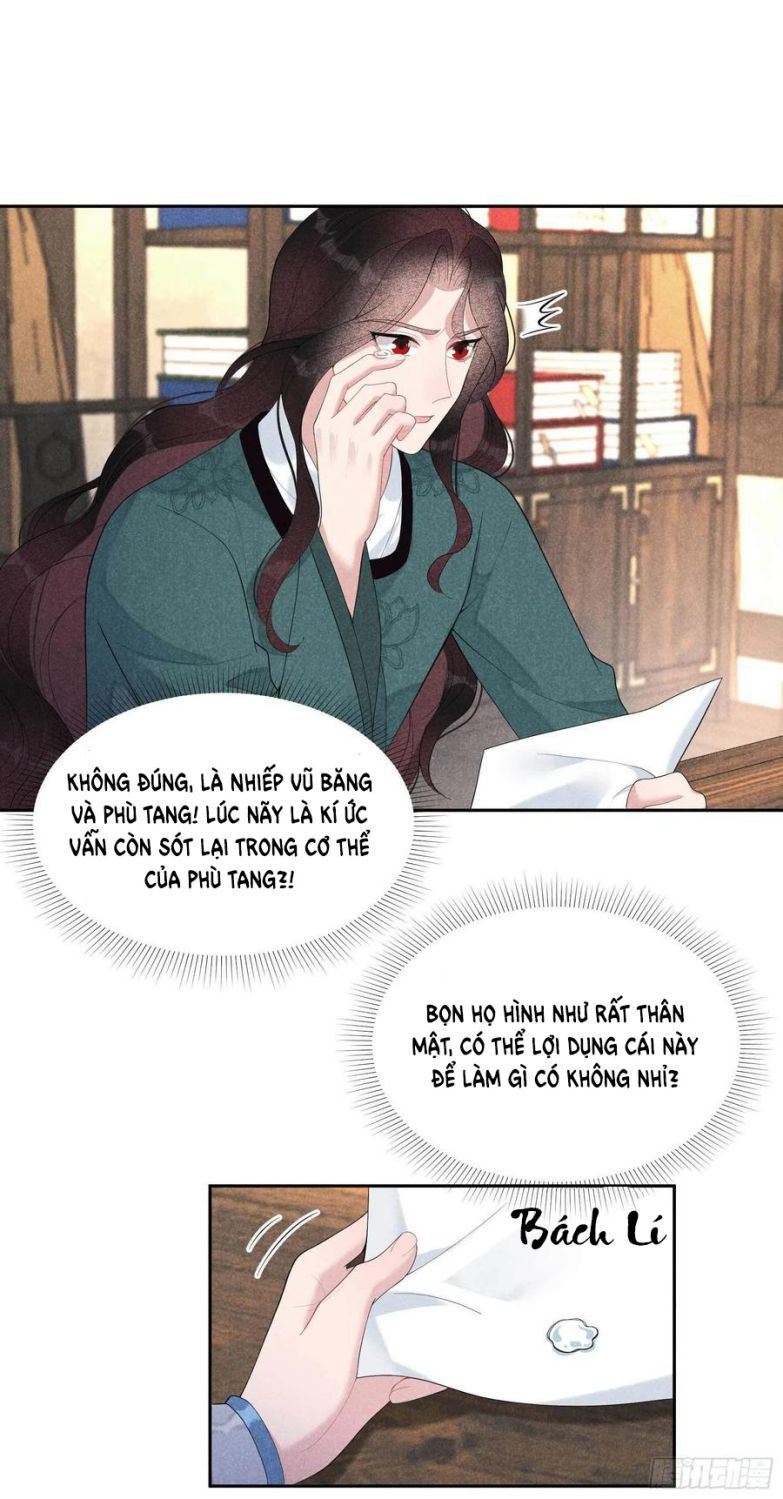Trở Thành Nam Nhân Của Vương Chapter 20 - Trang 3