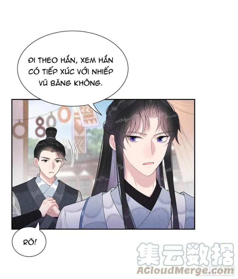 Trở Thành Nam Nhân Của Vương Chapter 20 - Trang 30