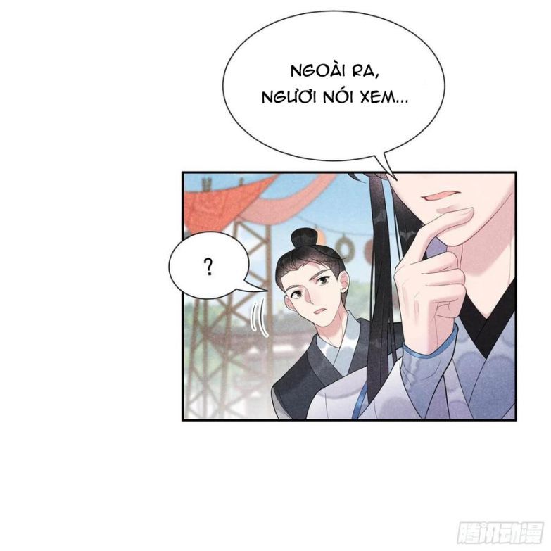 Trở Thành Nam Nhân Của Vương Chapter 20 - Trang 31