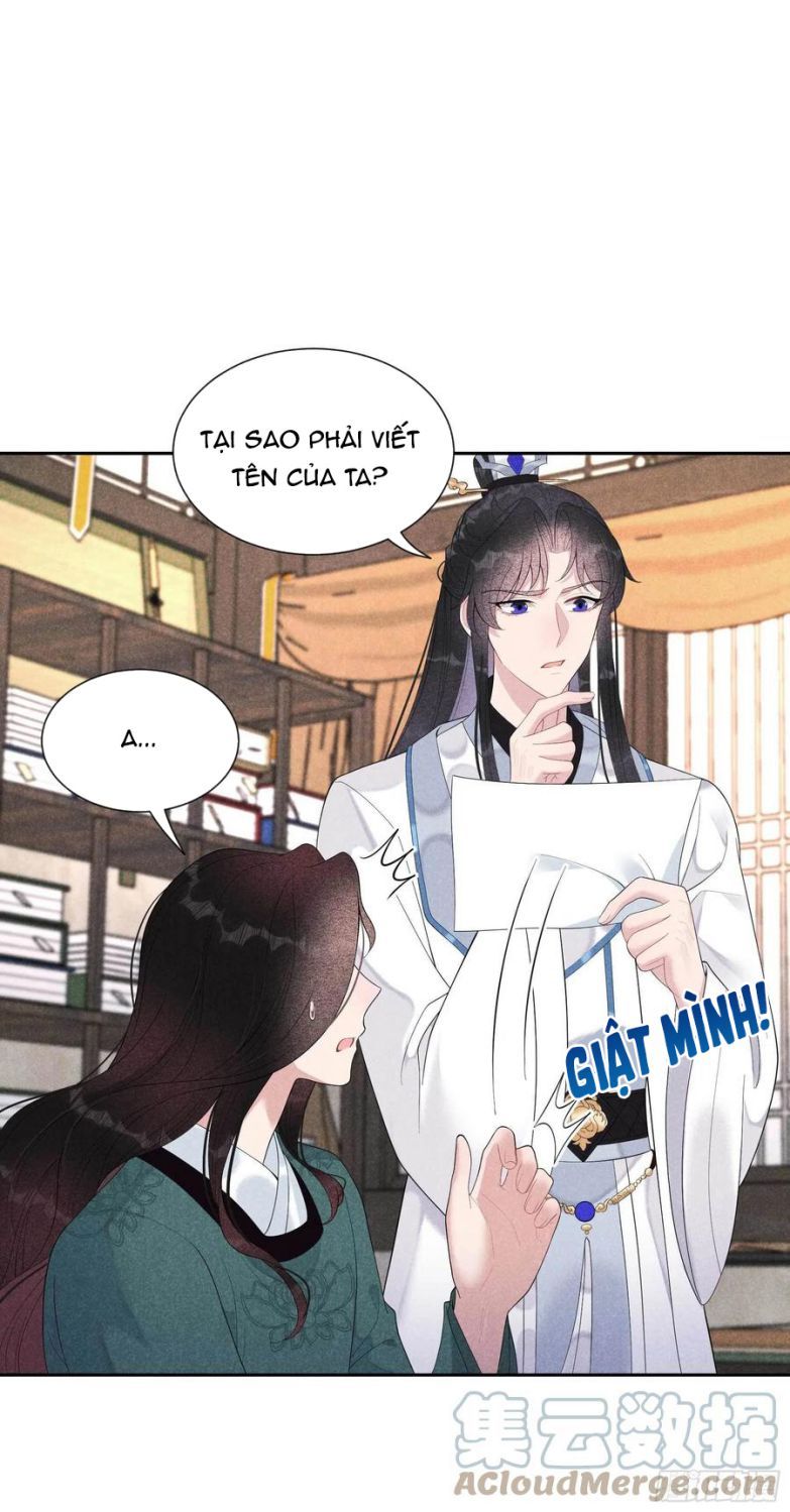 Trở Thành Nam Nhân Của Vương Chapter 20 - Trang 4