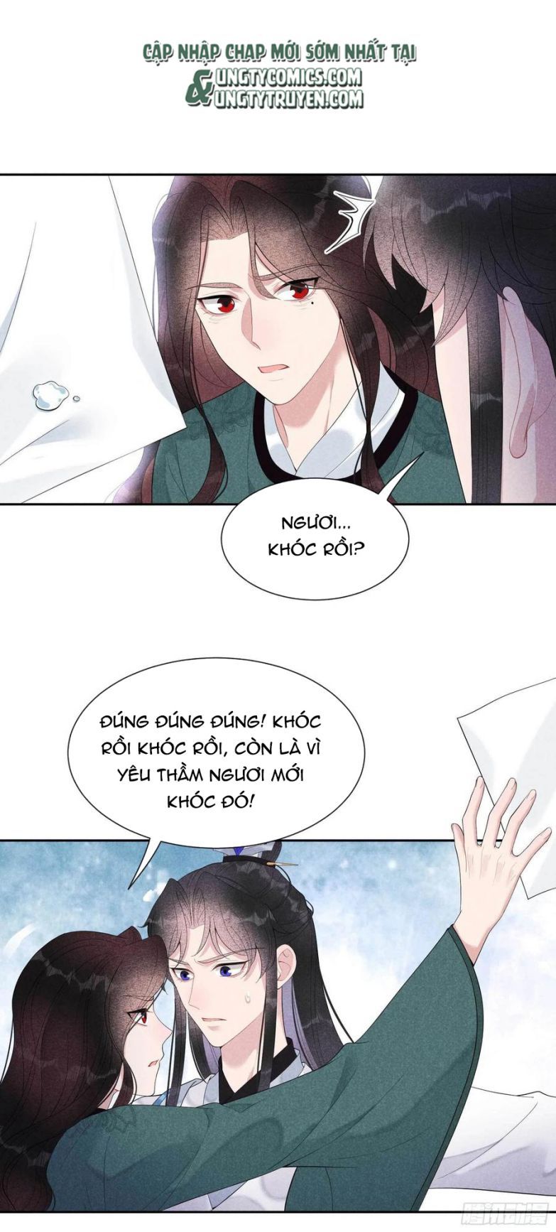 Trở Thành Nam Nhân Của Vương Chapter 20 - Trang 5