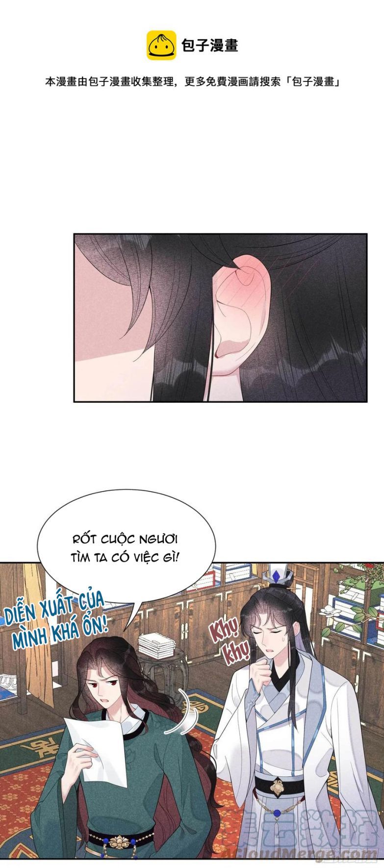 Trở Thành Nam Nhân Của Vương Chapter 20 - Trang 6