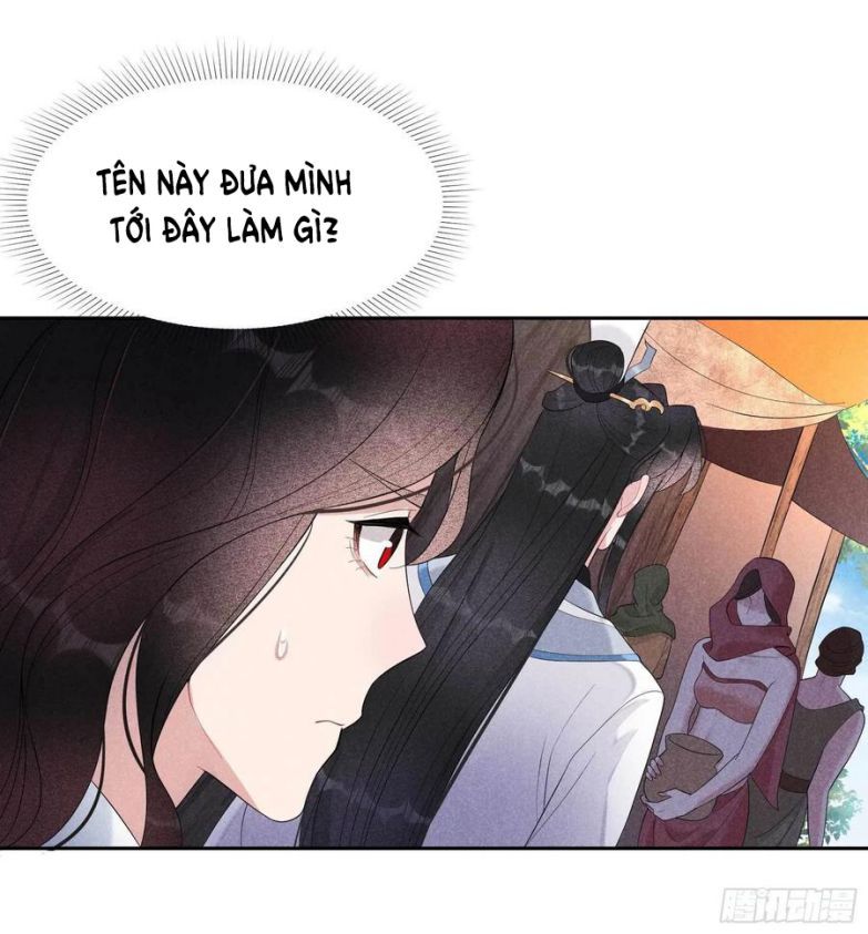 Trở Thành Nam Nhân Của Vương Chapter 20 - Trang 9