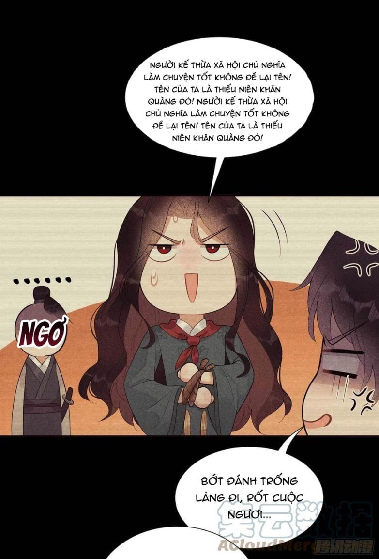 Trở Thành Nam Nhân Của Vương Chapter 21 - Trang 10