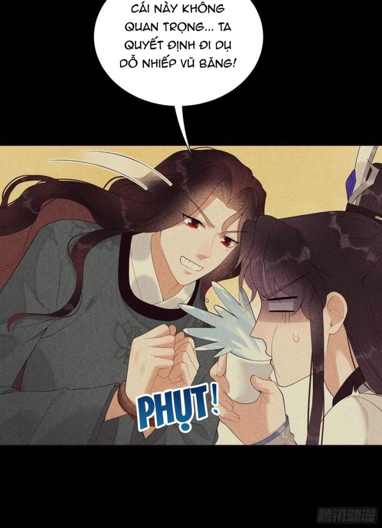 Trở Thành Nam Nhân Của Vương Chapter 21 - Trang 11