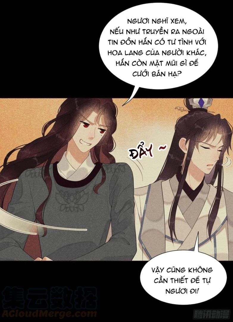 Trở Thành Nam Nhân Của Vương Chapter 21 - Trang 14
