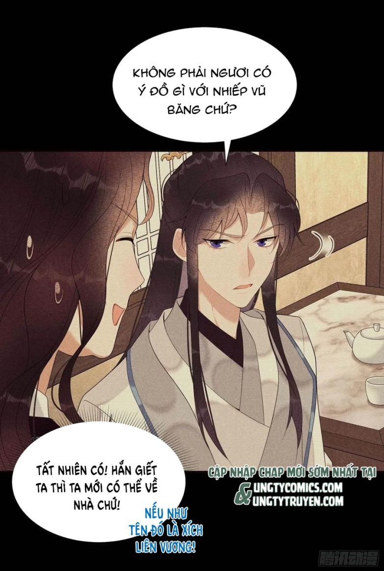 Trở Thành Nam Nhân Của Vương Chapter 21 - Trang 15