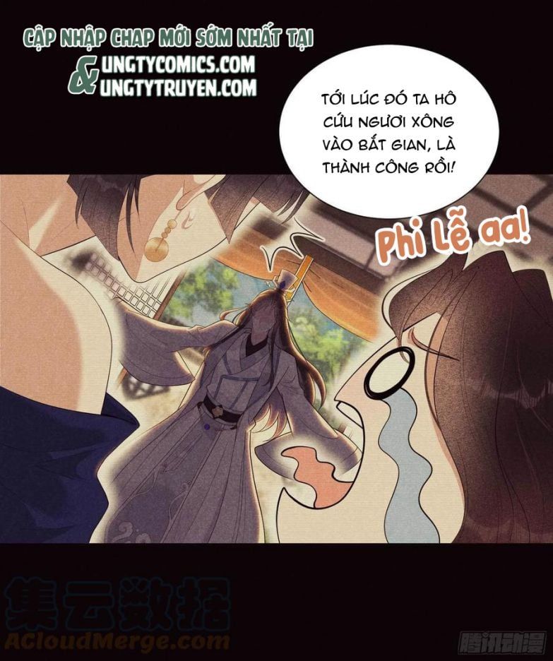 Trở Thành Nam Nhân Của Vương Chapter 21 - Trang 18
