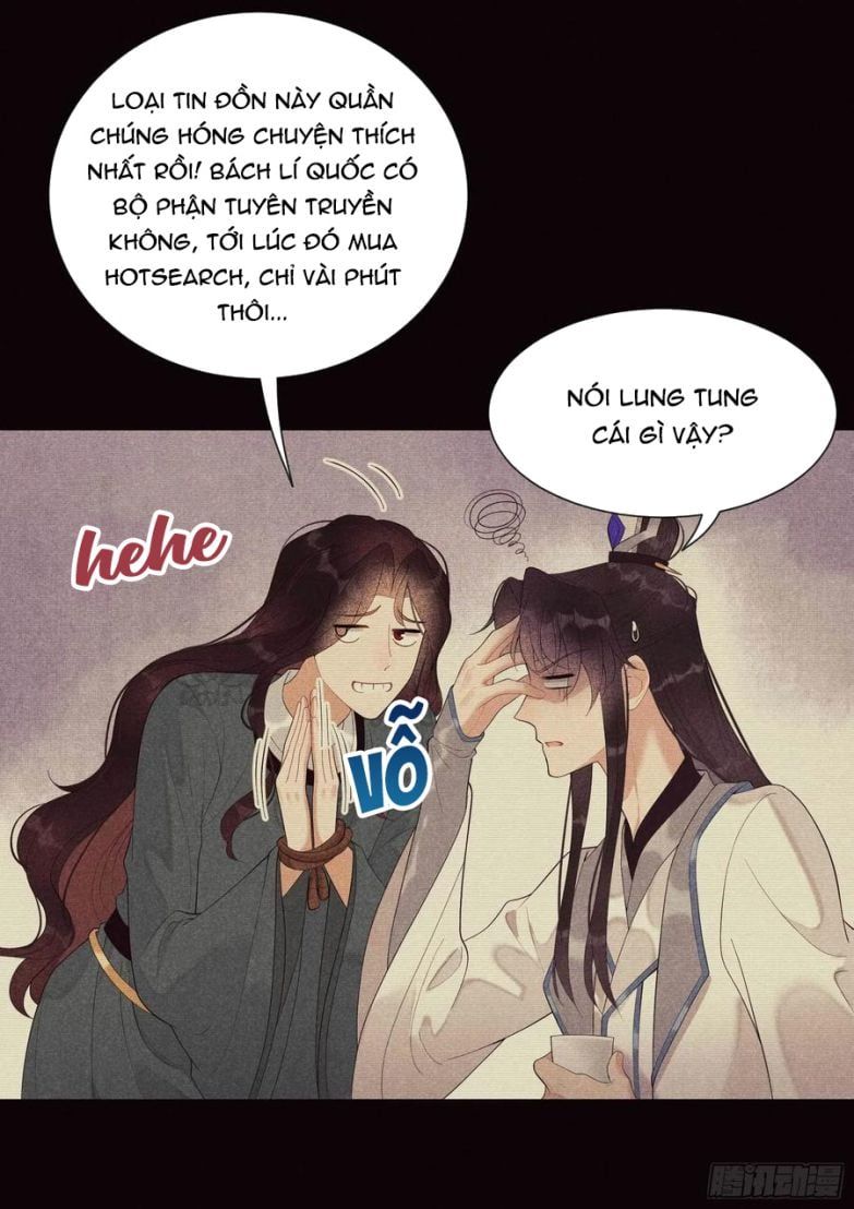 Trở Thành Nam Nhân Của Vương Chapter 21 - Trang 19