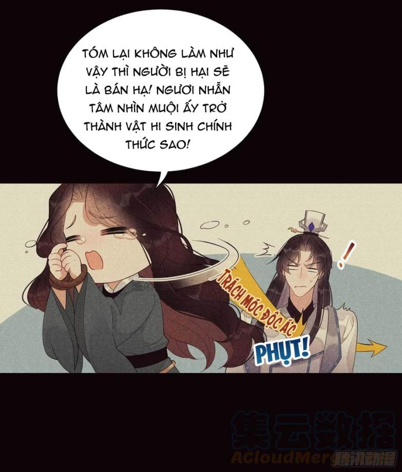 Trở Thành Nam Nhân Của Vương Chapter 21 - Trang 20