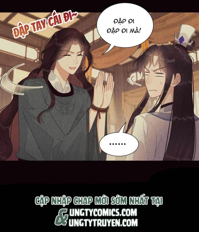 Trở Thành Nam Nhân Của Vương Chapter 21 - Trang 21