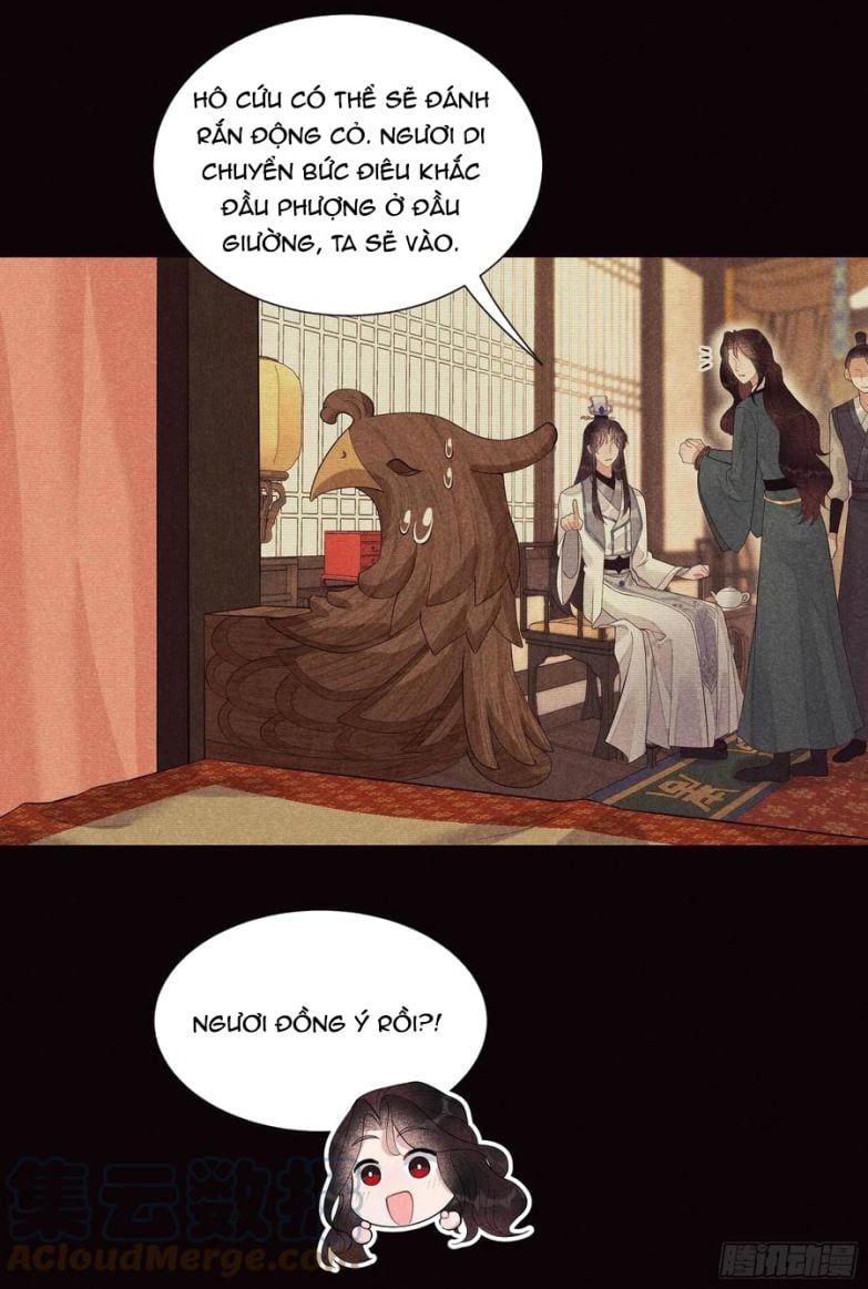 Trở Thành Nam Nhân Của Vương Chapter 21 - Trang 22