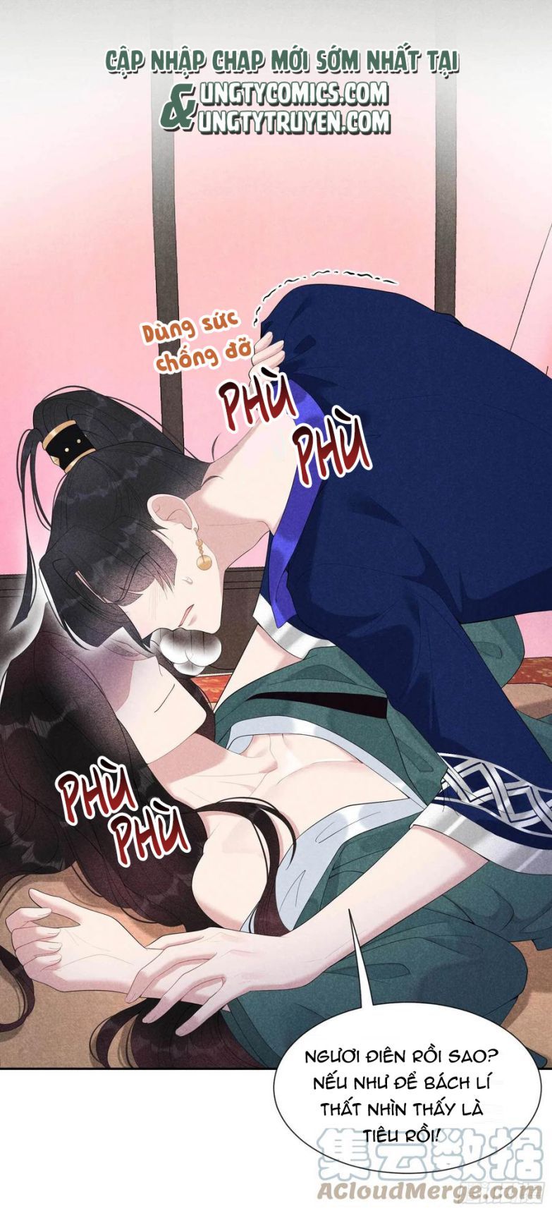Trở Thành Nam Nhân Của Vương Chapter 21 - Trang 24