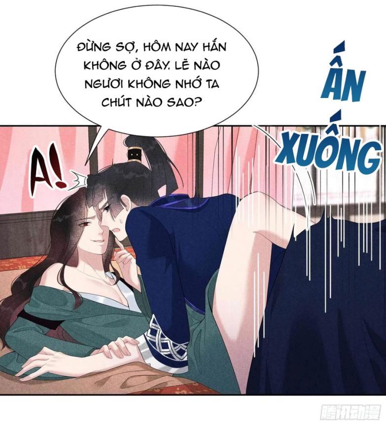 Trở Thành Nam Nhân Của Vương Chapter 21 - Trang 25