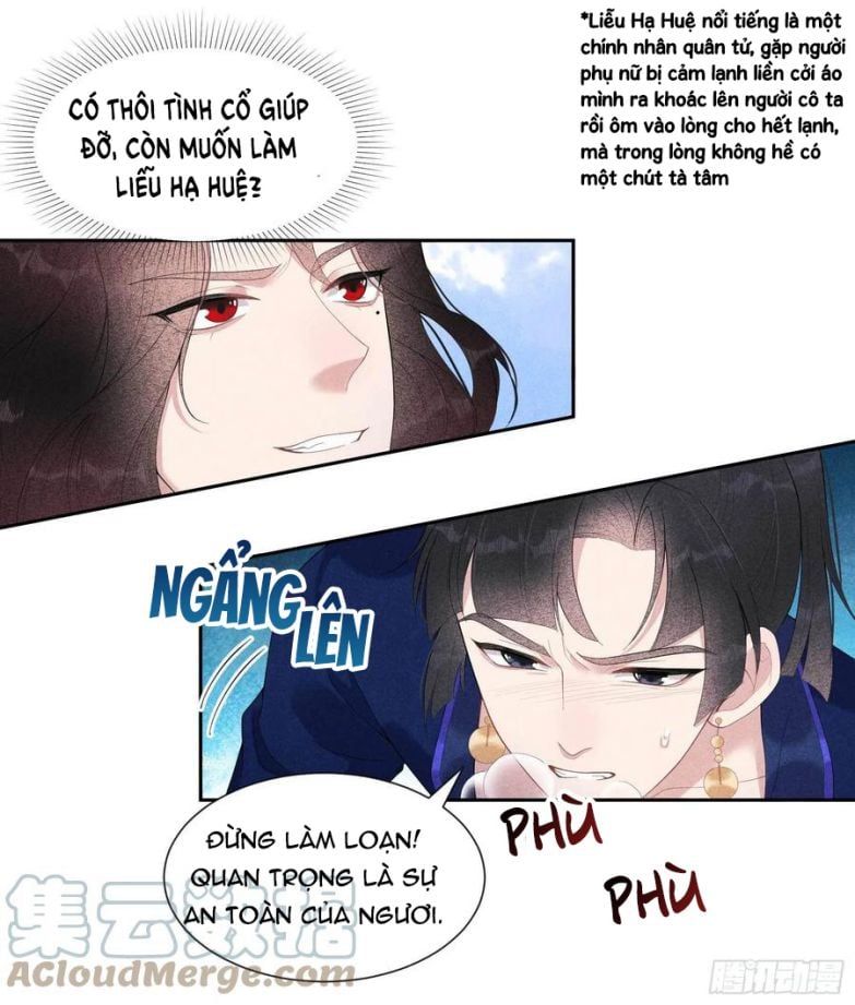 Trở Thành Nam Nhân Của Vương Chapter 21 - Trang 26