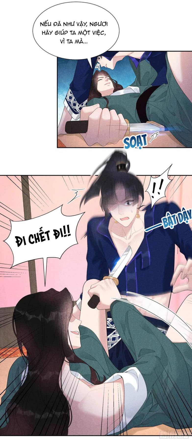 Trở Thành Nam Nhân Của Vương Chapter 21 - Trang 29