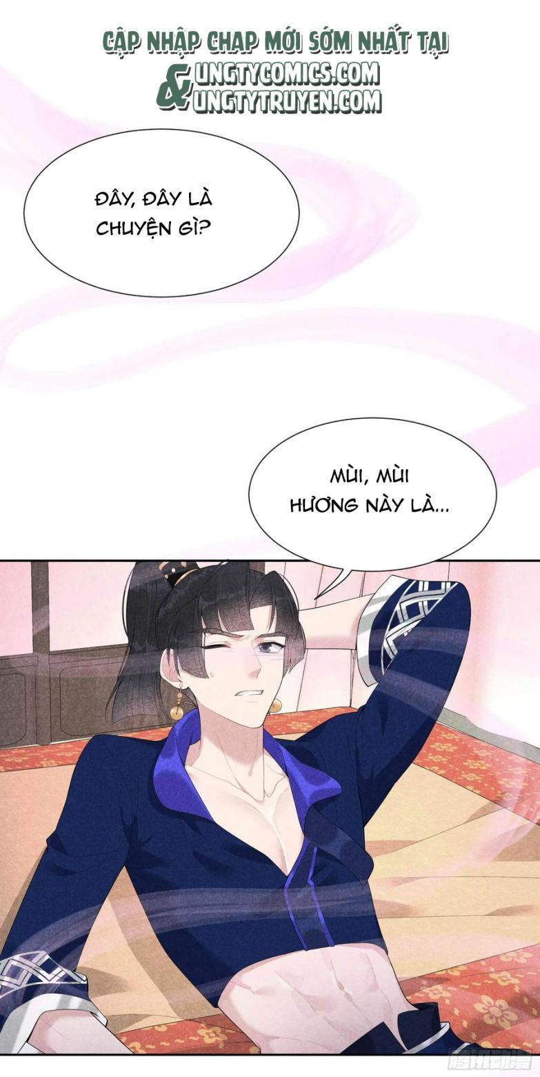 Trở Thành Nam Nhân Của Vương Chapter 21 - Trang 3