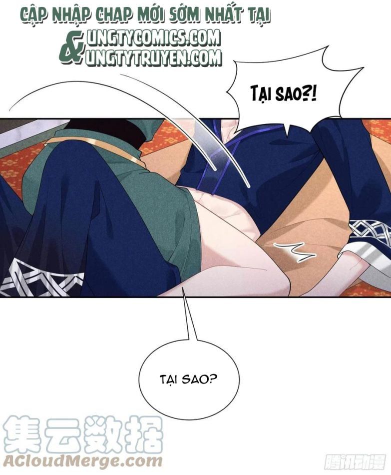Trở Thành Nam Nhân Của Vương Chapter 21 - Trang 30