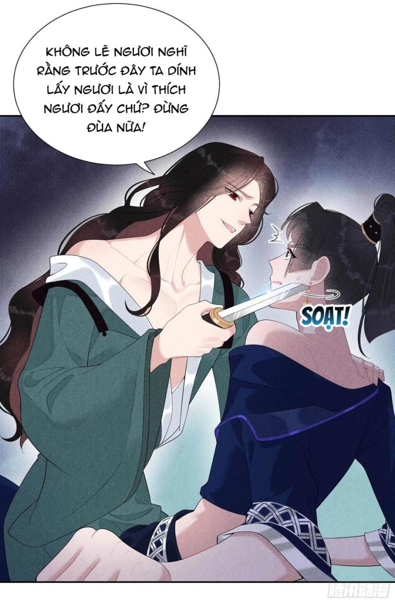 Trở Thành Nam Nhân Của Vương Chapter 21 - Trang 31