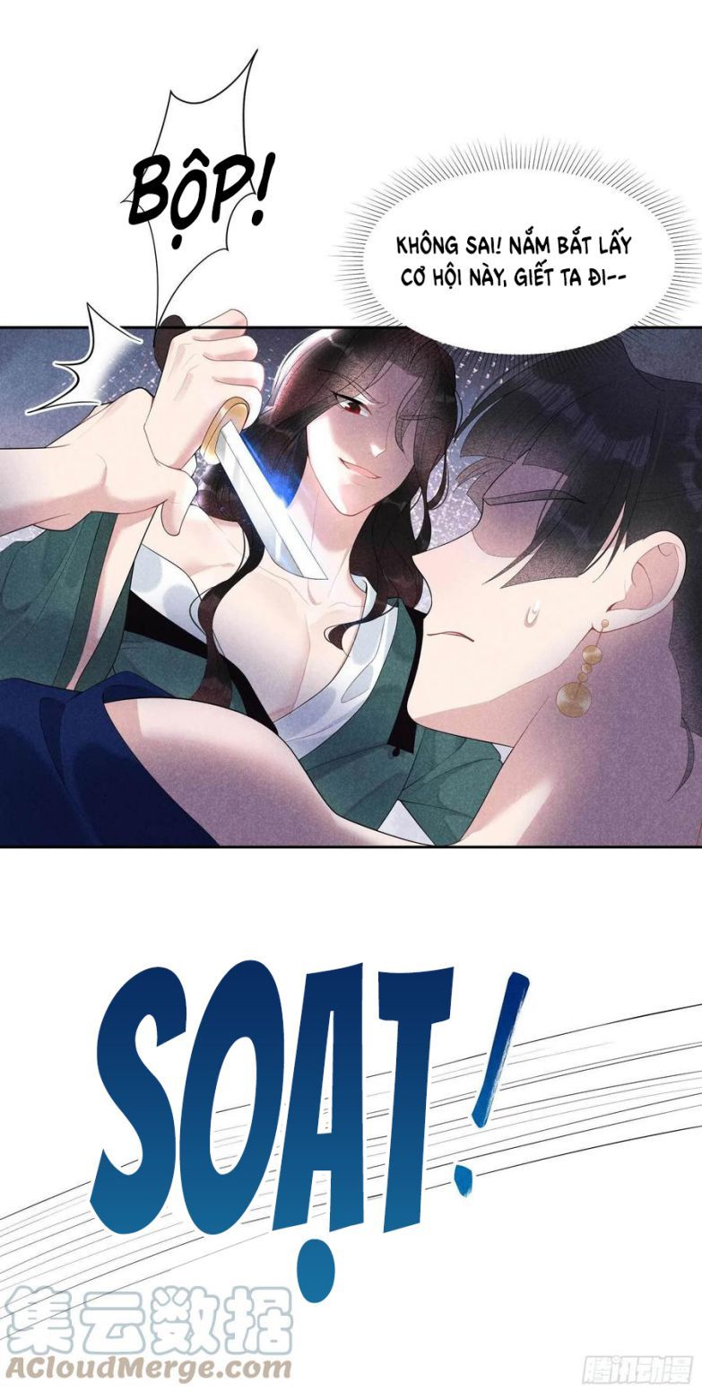 Trở Thành Nam Nhân Của Vương Chapter 21 - Trang 34