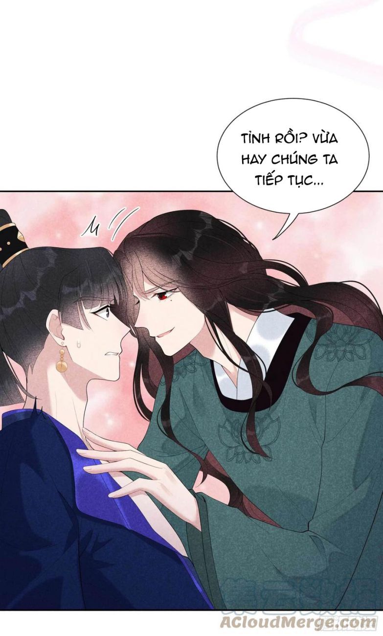 Trở Thành Nam Nhân Của Vương Chapter 21 - Trang 4