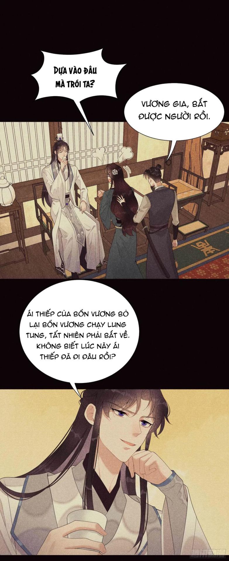 Trở Thành Nam Nhân Của Vương Chapter 21 - Trang 7