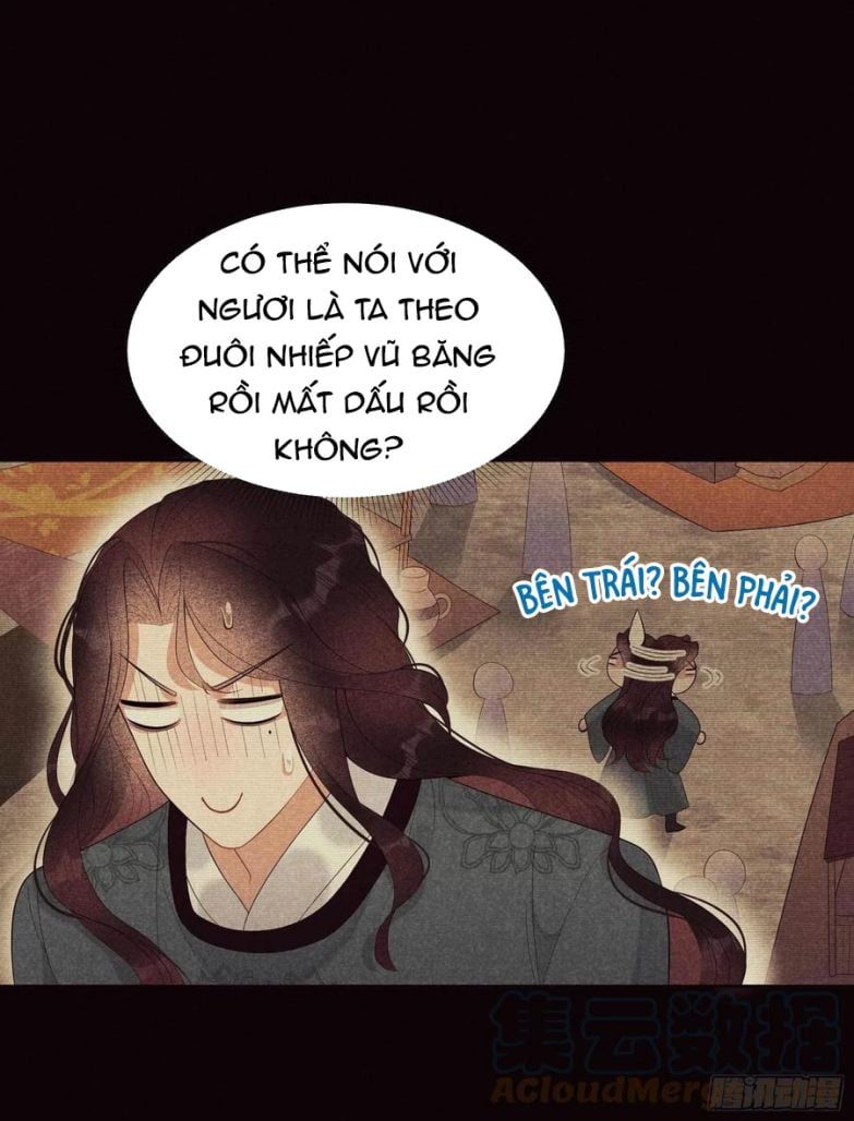 Trở Thành Nam Nhân Của Vương Chapter 21 - Trang 8