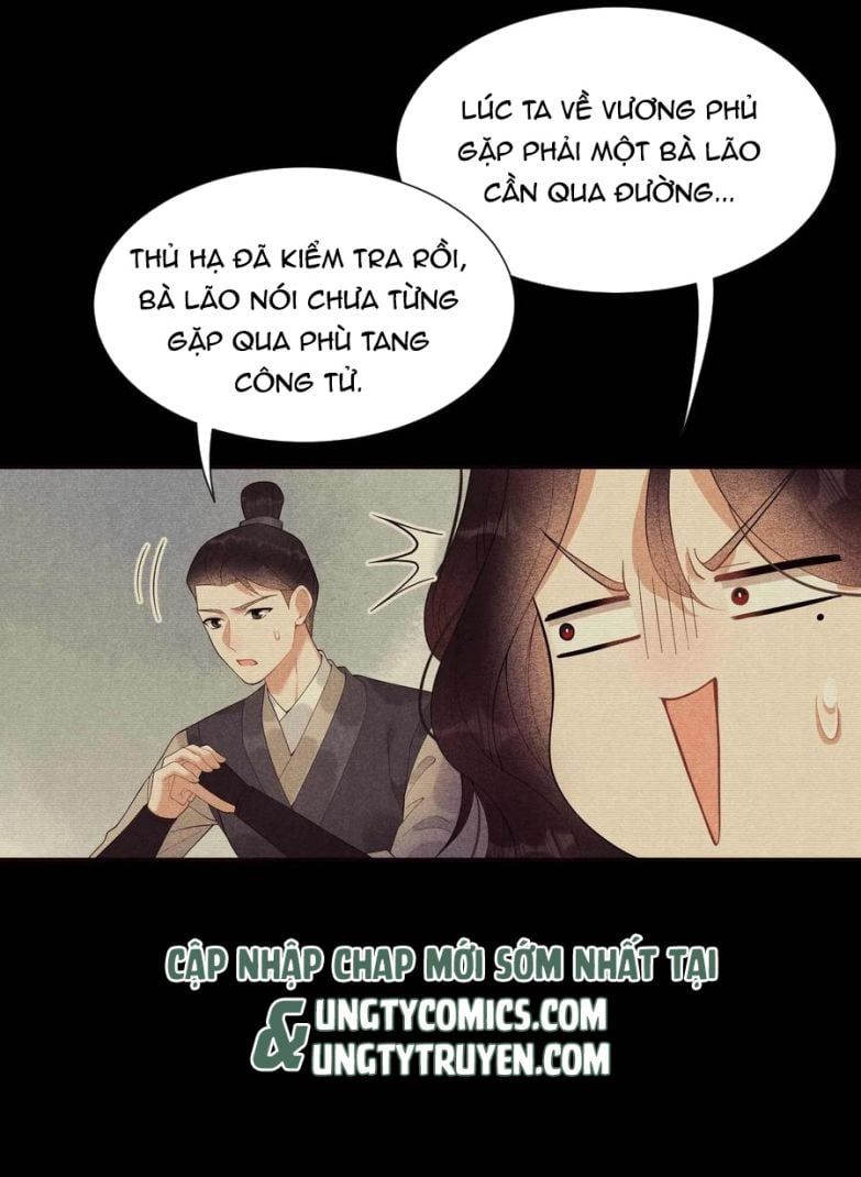 Trở Thành Nam Nhân Của Vương Chapter 21 - Trang 9
