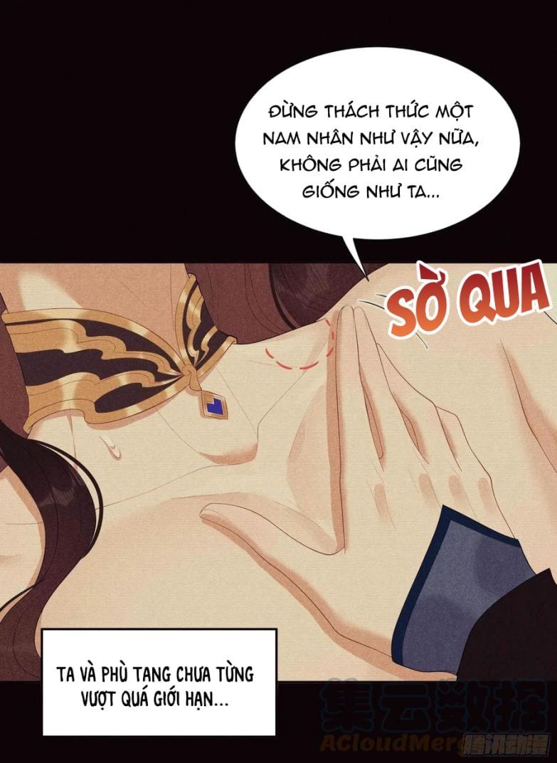Trở Thành Nam Nhân Của Vương Chapter 22 - Trang 10