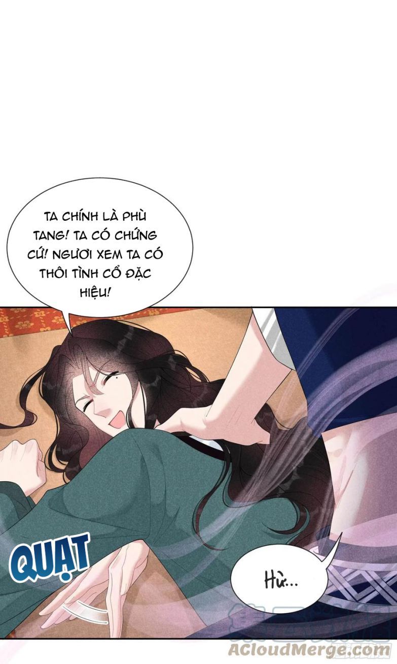 Trở Thành Nam Nhân Của Vương Chapter 22 - Trang 12