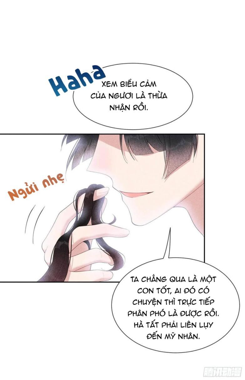 Trở Thành Nam Nhân Của Vương Chapter 22 - Trang 15