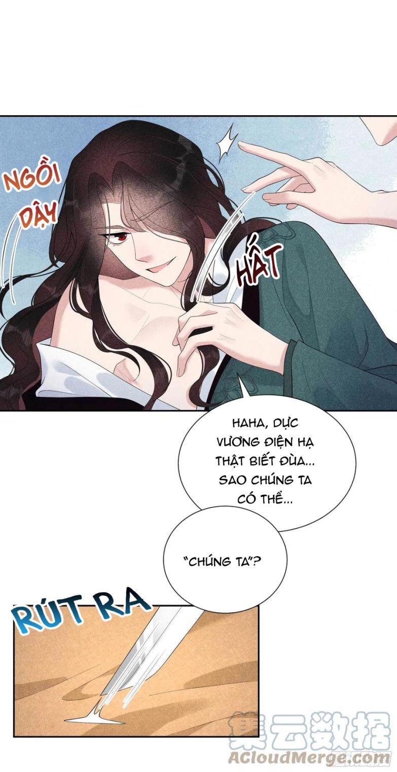 Trở Thành Nam Nhân Của Vương Chapter 22 - Trang 16
