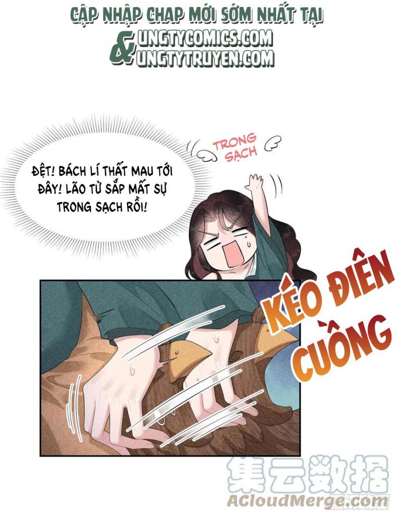 Trở Thành Nam Nhân Của Vương Chapter 22 - Trang 18
