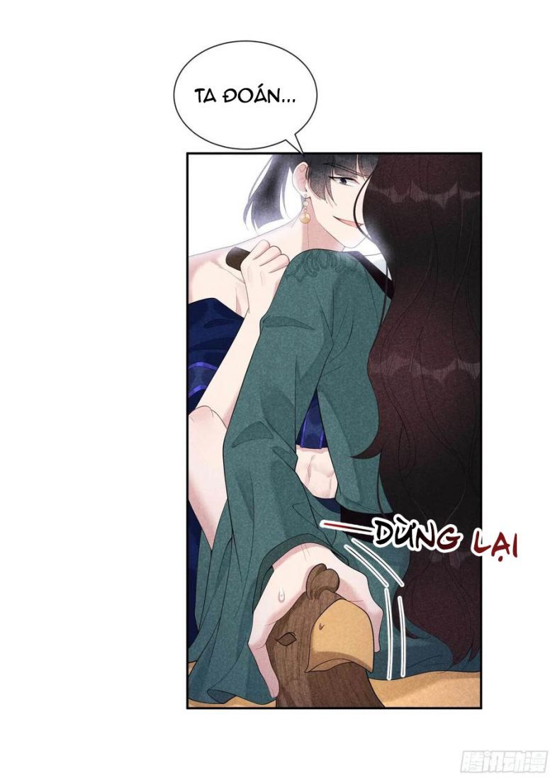 Trở Thành Nam Nhân Của Vương Chapter 22 - Trang 19